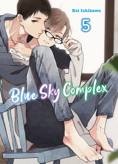 Blue Sky Complex - Panini - Vol. 05