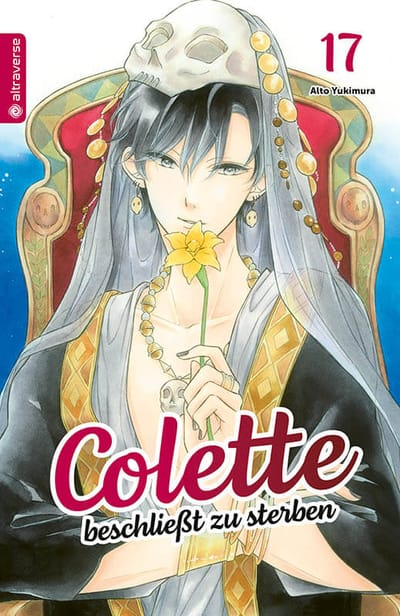 Colette beschließt zu sterben - Altraverse - Band 17