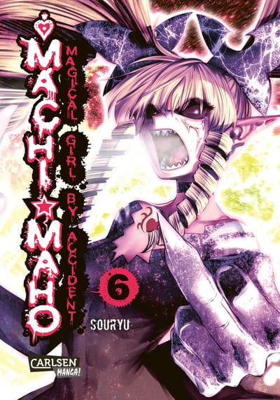 Machimaho - Carlsen - Band 006
