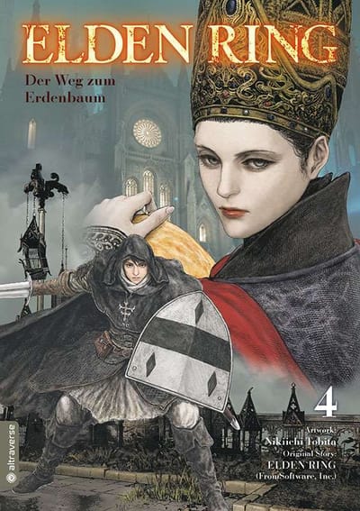 Elden Ring – Der Weg zum Erdenbaum - Altraverse - Band 04