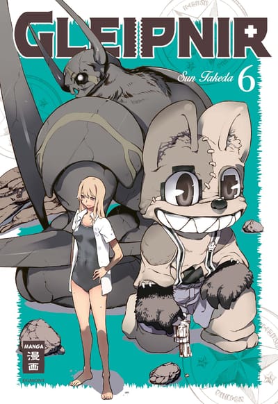 Gleipnir - Egmont - Vol. 06