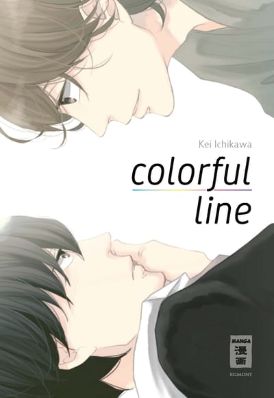Colorful Line - Egmont - One Shot