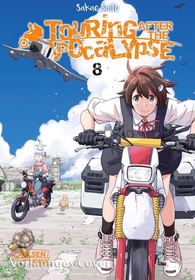 Touring After the Apocalypse 8