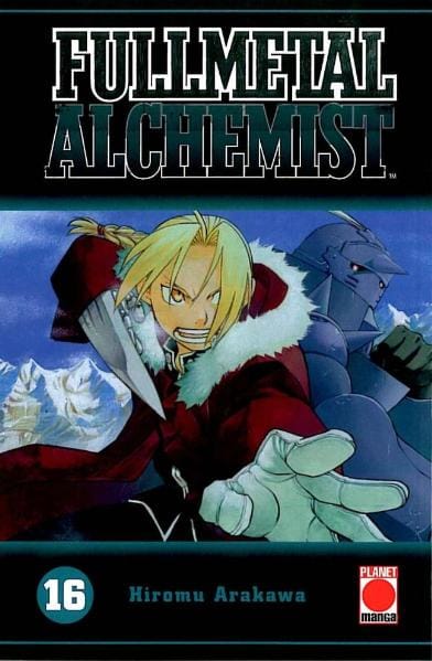 Fullmetal Alchemist