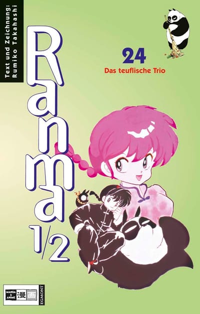 Ranma 1/2 #24