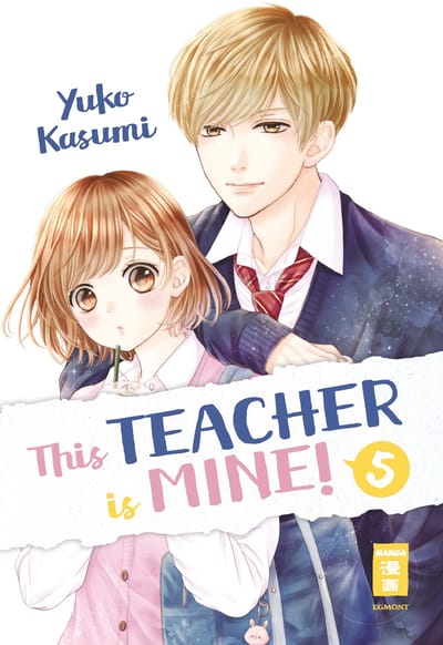 This Teacher Is Mine - Band 5