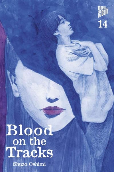 Blood on the tracks - Manga Cult - Vol. 14