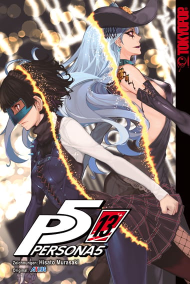 Persona 5 - Tokyopop - Band 13