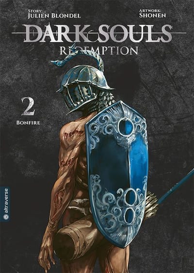 Dark Souls: Redemption - Altraverse - Vol. 02