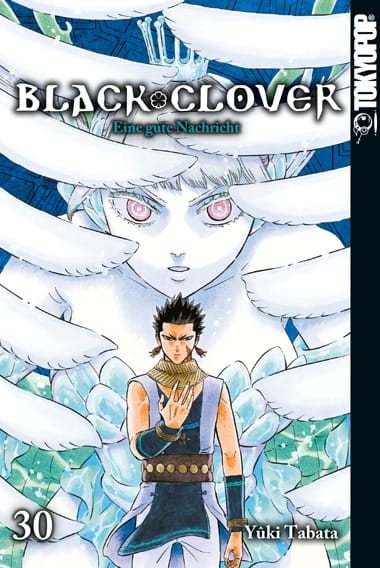 Black Clover - Tokyopop - Vol. 30