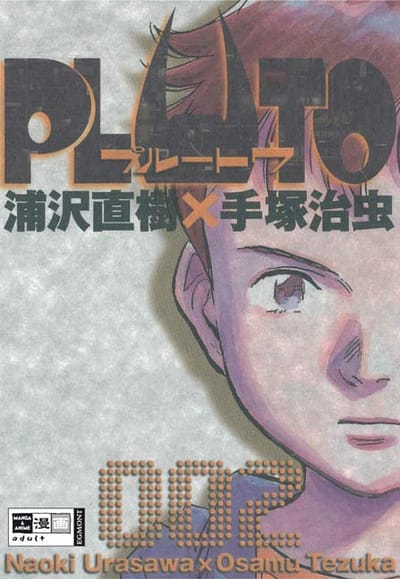 PLUTO – Band 02