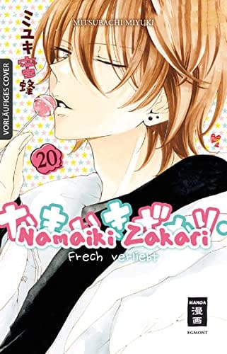 Cheeky Brat - Egmont - Band 20