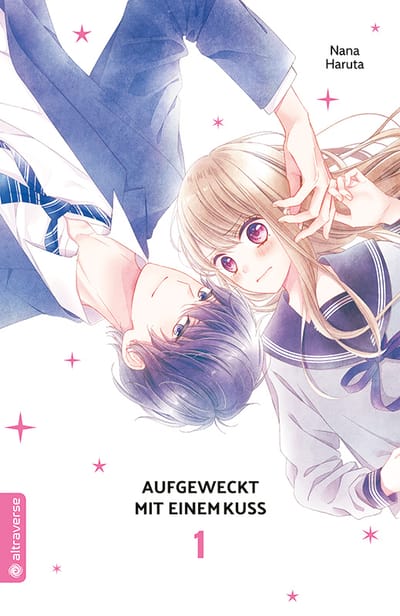 Kiss de Okoshite. - Altraverse - Band 01