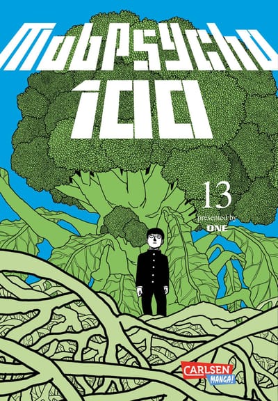 Mob Psycho 100 Band 13