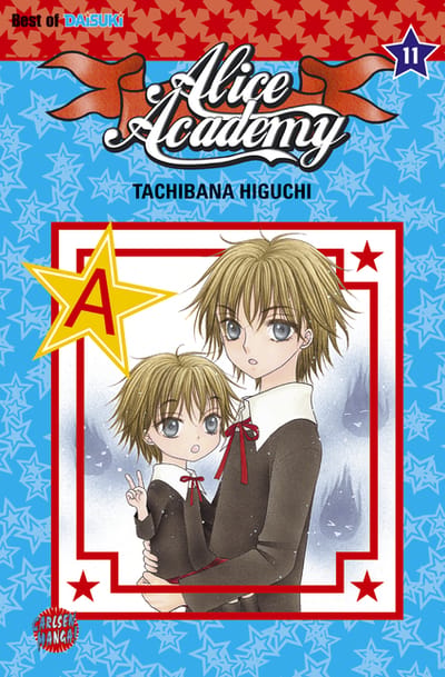 Alice Academy 11