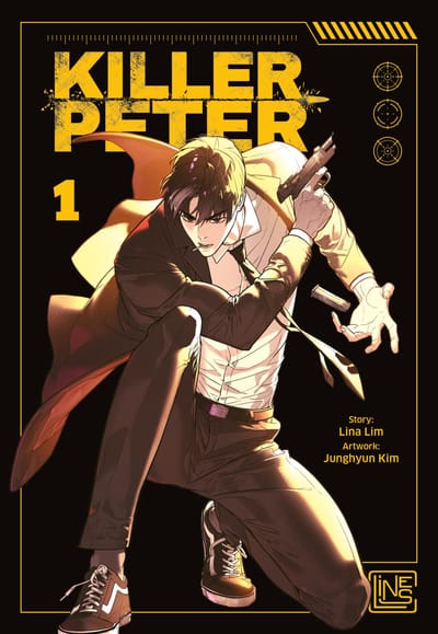 Killer Peter 1