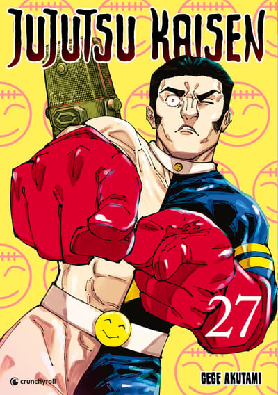 Jujutsu Kaisen - Kaze - Band 27