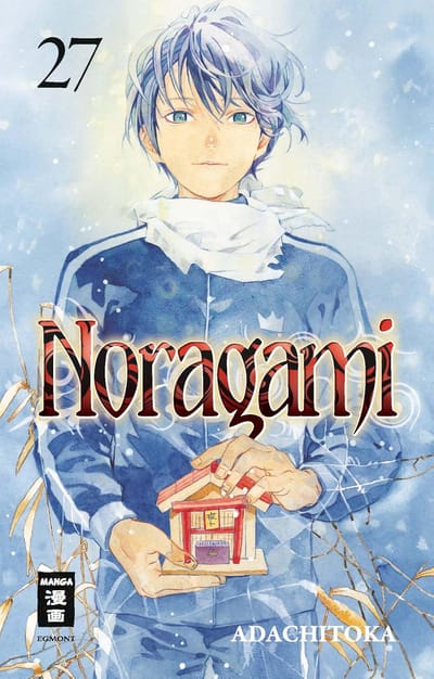 Noragami - Egmont - Band 27