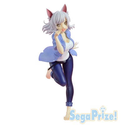 Black Hanekawa - Sega PM Figur - Ver. 2
