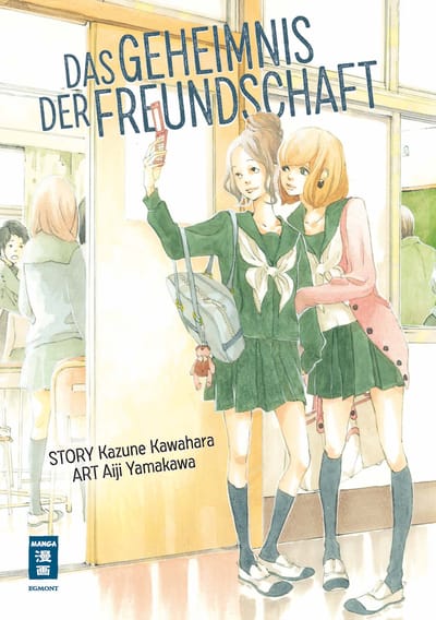 Das Geheimnis der Freundschaft - Egmont