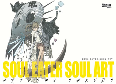 Soul Eater Soul Art