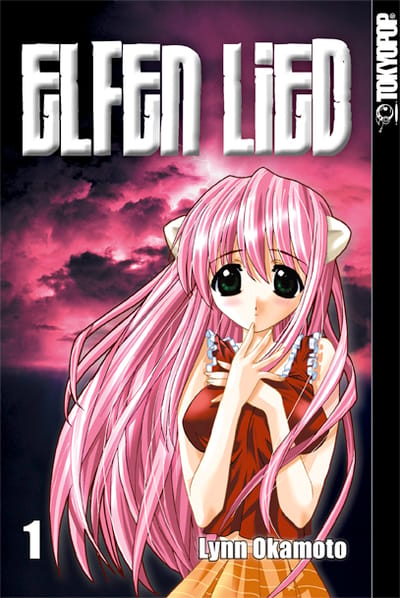 elfen lied band 1