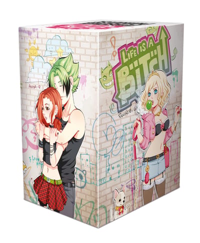 Personal Paradise Brave Brother 1.0 6 Sammel Schuber