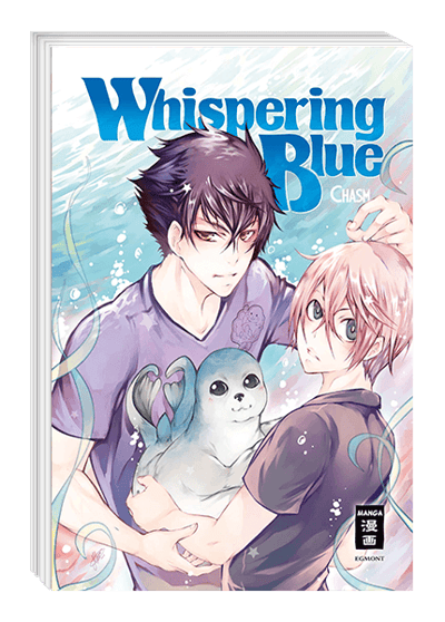Whispering Blue - Egmont - Band 1