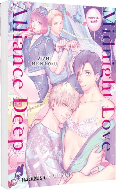 Midnight Love Alliance Deep – Band 02