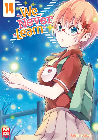 We Never Learn - Kaze - Band 014