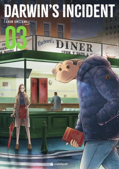 Darwin Jihen - Crunchyroll - Vol. 3
