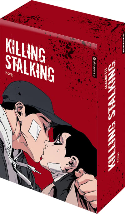 Killing Stalking Season III Box - mit Band 006 - Altraverse