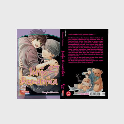 Junjo Romantica - Carlsen - Band 27