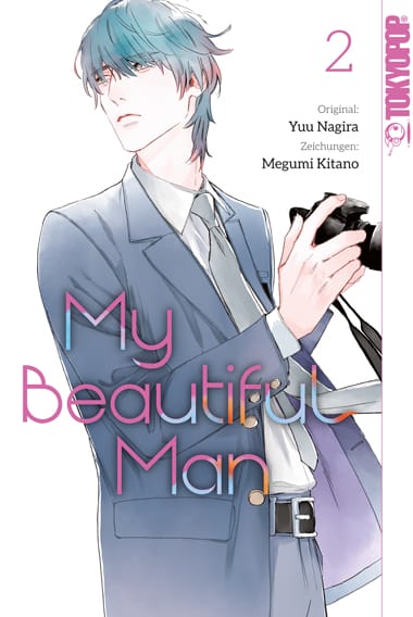 My Beautiful Man - TokyoPop - Band 02