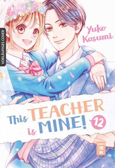 Furuya-sensei wa An-chan no Mono - Egmont - Band 12