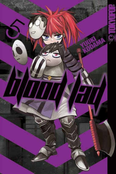 Blood Lad Band 005