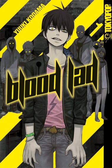 Blood Lad Band 001