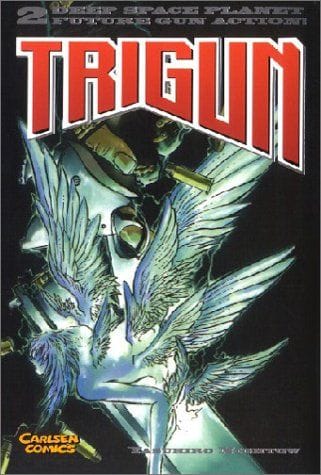 Trigun – Band 02