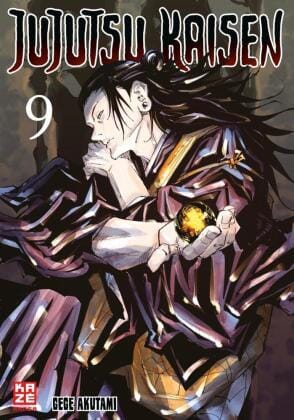 Jujutsu Kaisen  - Kaze - Band 09