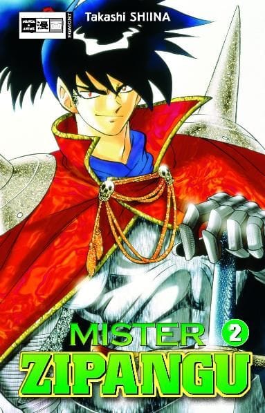 Mister Zipangu – Band 02