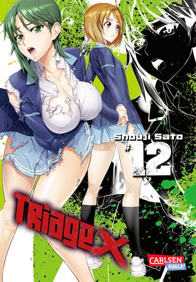 Triage X 12