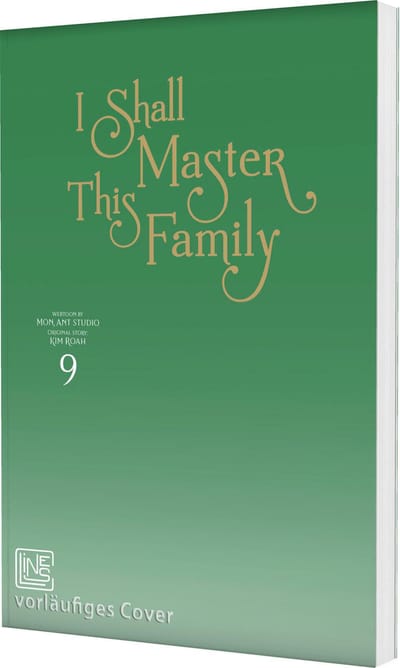 I Shall Master This Family 9