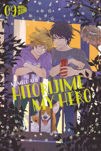 Hitorijime My Hero - Manga Cult - Vol. 09