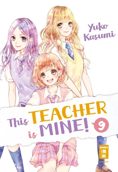 This Teacher Is Mine - Band 9