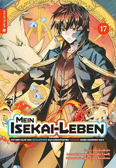 My Isekai Life I Gained a Second Character Class and Became the Strongest Sage in the World! - Altraverse - Vol. 17