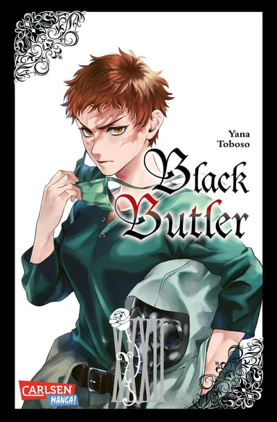 Black Butler - Carlsen - Band 32