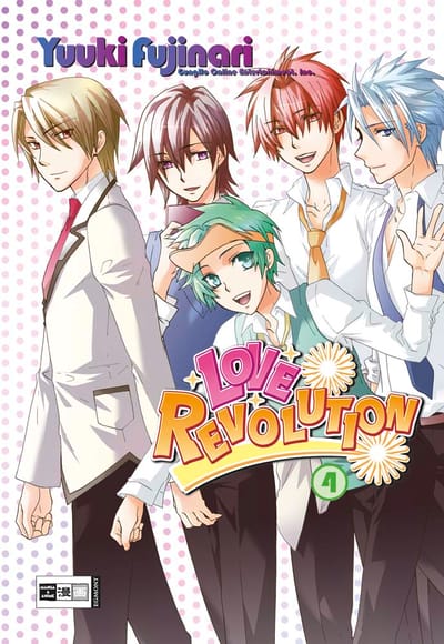 Love Revolution 04