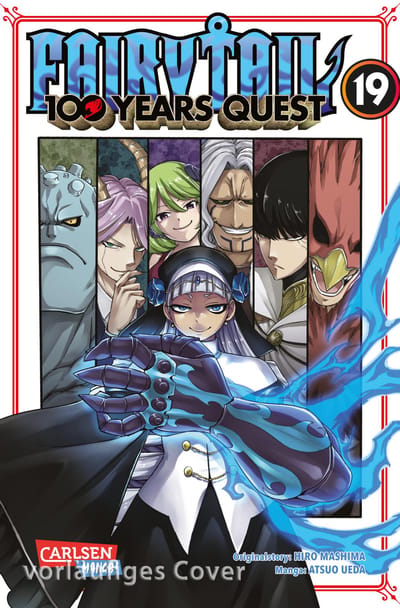 Fairy Tail – 100 Years Quest 19