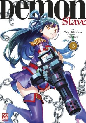 Demon Slave - Crunchyroll - Band 03