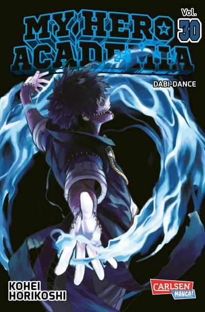My Hero Academia - Carlsen - Vol. 30